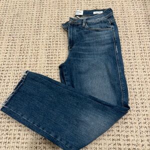 Frame Le High Straight size 28 Never Worn!